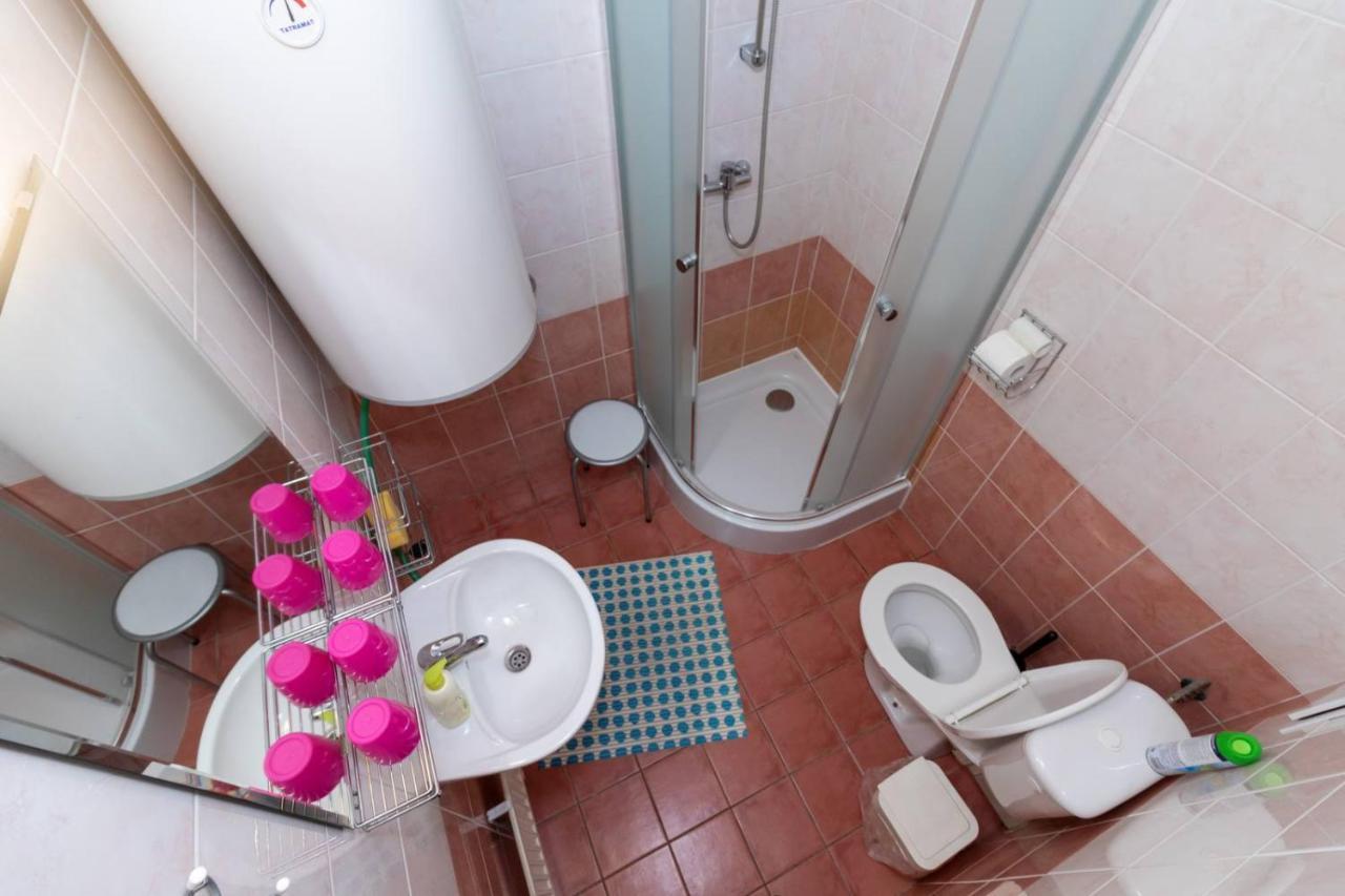 דונובאלי Family Apartments מראה חיצוני תמונה