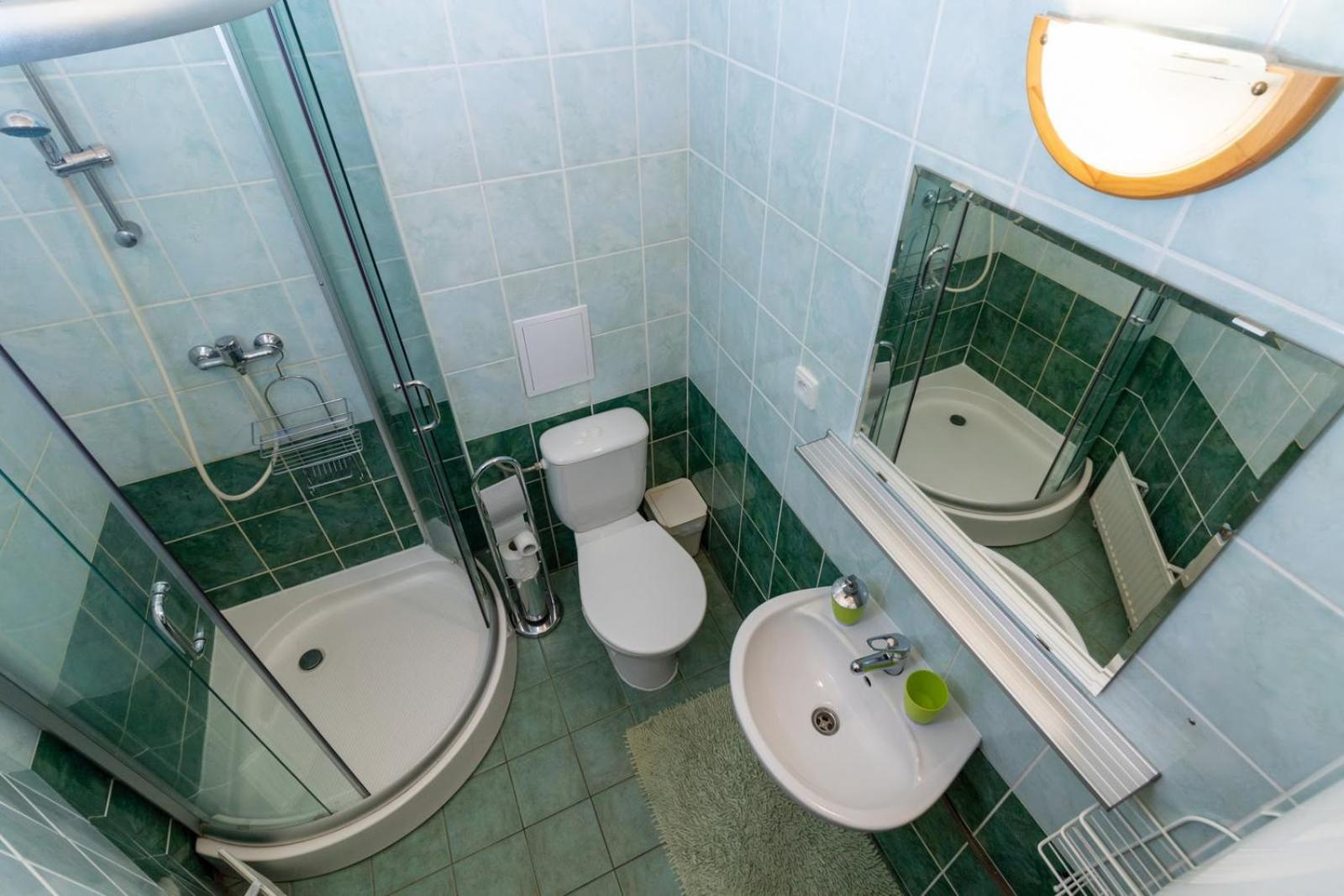 דונובאלי Family Apartments מראה חיצוני תמונה